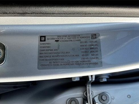 Used 2019 GMC Sierra 1500 SLE image 26