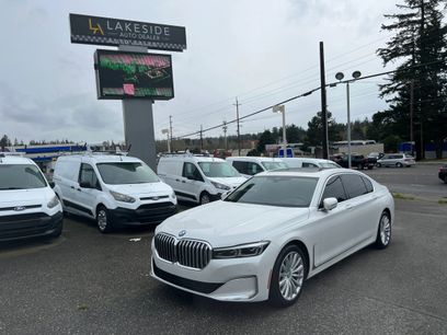 Used 2022 BMW 740i