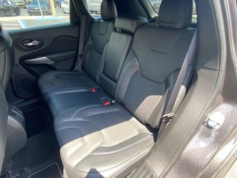 Used 2021 Jeep Cherokee Latitude Lux 80th Anniv w/ Quick Order Package 26U 80TH AWD/4WD image 26