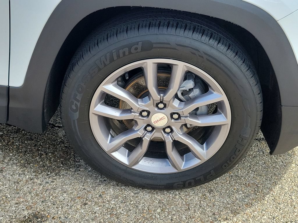 Used 2024 GMC Terrain SLT FWD image 6
