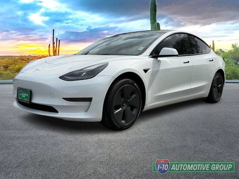 Used 2023 Tesla Model 3 Standard Range RWD image 9