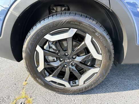 Used 2023 Kia Telluride S w/ S Sunroof Package FWD image 34
