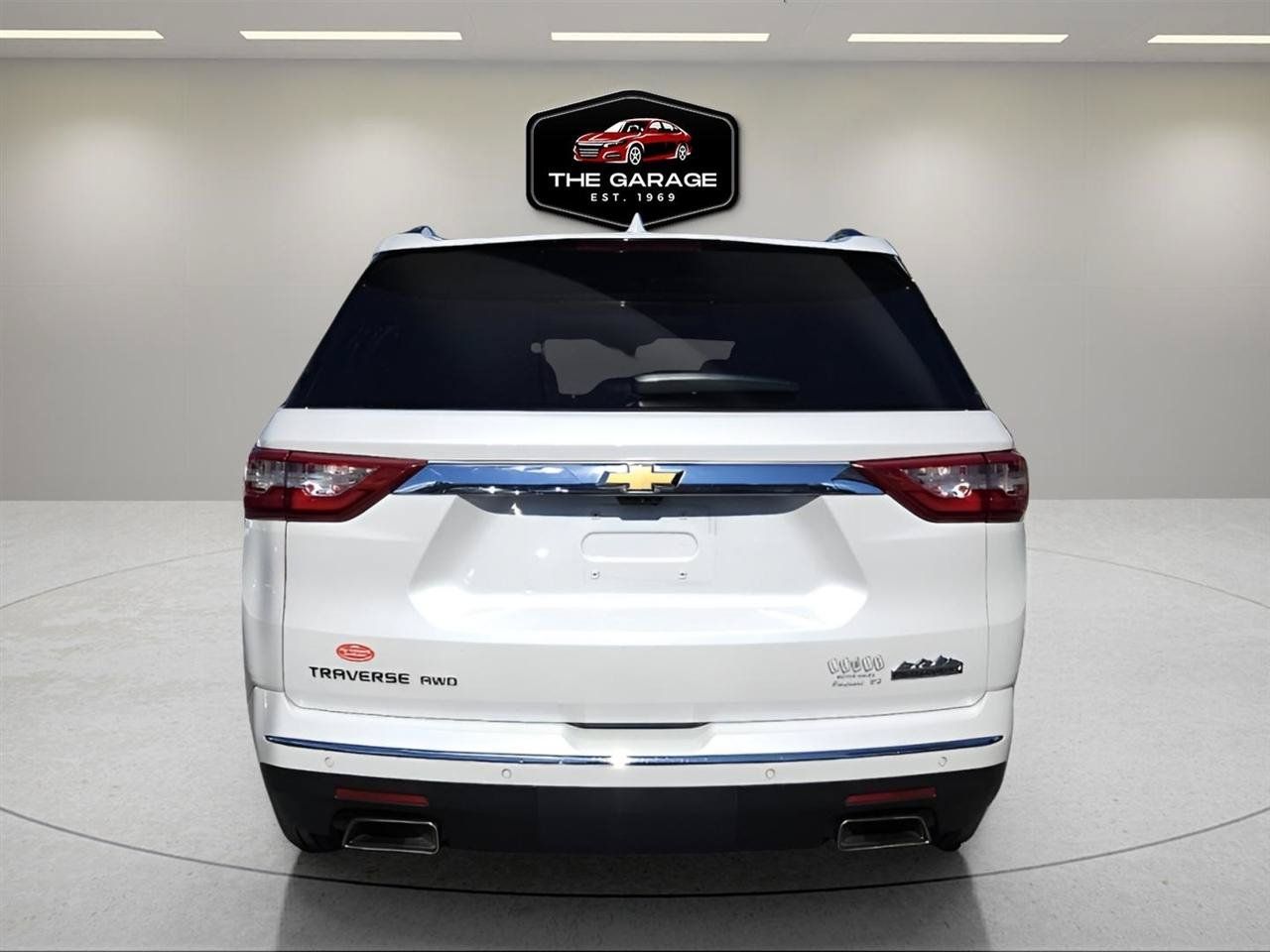 Used 2018 Chevrolet Traverse High Country AWD/4WD image 5