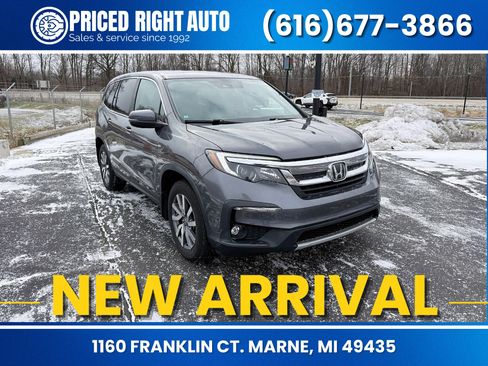 Used 2019 Honda Pilot EX-L image 1