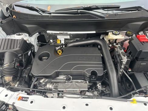 New 2026 Chevrolet Equinox LT w/ Safety and Technology Package image 34