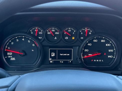 New 2026 Chevrolet Silverado 1500 W/T w/ WT Value Package RWD image 23