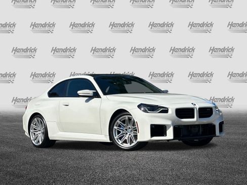 New 2026 BMW M2 w/ Lighting Package RWD image 2