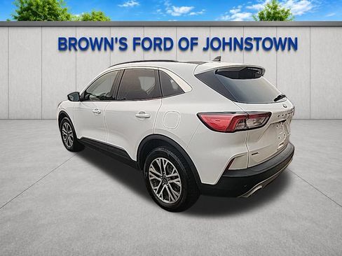 Used 2021 Ford Escape SEL AWD/4WD image 6