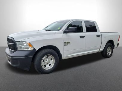 Used 2021 RAM 1500 Tradesman w/ Popular Equipment Group