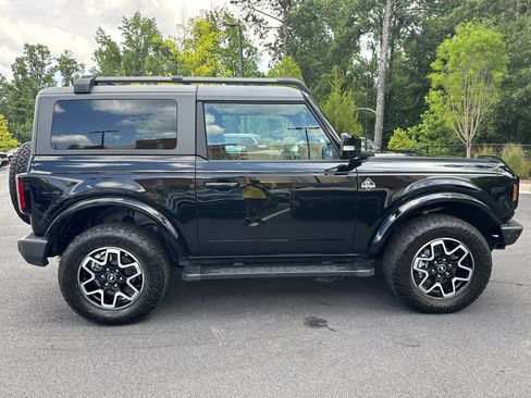 Used 2023 Ford Bronco Outer Banks AWD/4WD image 8