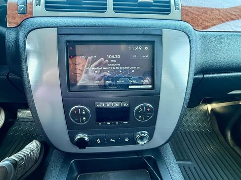Used 2008 GMC Sierra 2500 SLT w/ Convenience Package AWD/4WD image 11