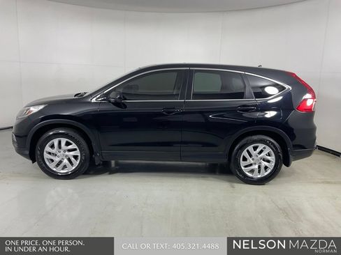 Used 2016 Honda CR-V EX image 9