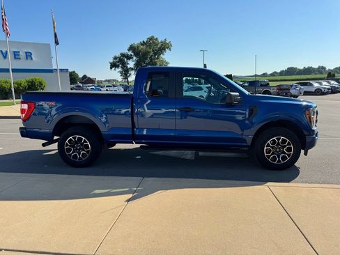 Used 2023 Ford F150 XL w/ STX Appearance Package AWD/4WD image 12