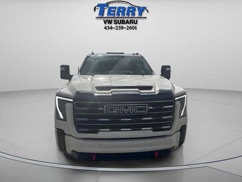 Used 2026 GMC Sierra 2500 AT4 w/ AT4 Premium Plus Package AWD/4WD image 8