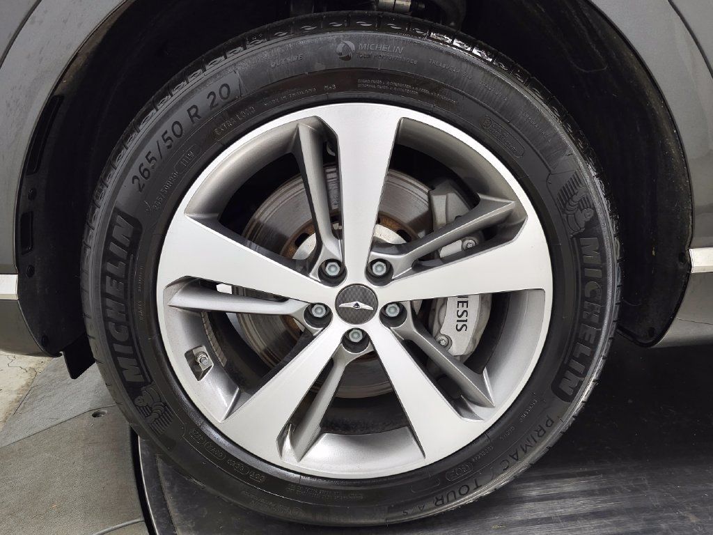 Used 2024 Genesis GV80 2.5T w/ Advanced Package AWD/4WD image 14