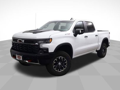 Certified 2025 Chevrolet Silverado 1500 ZR2