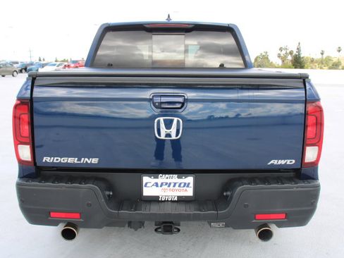 Used 2021 Honda Ridgeline RTL-E image 4