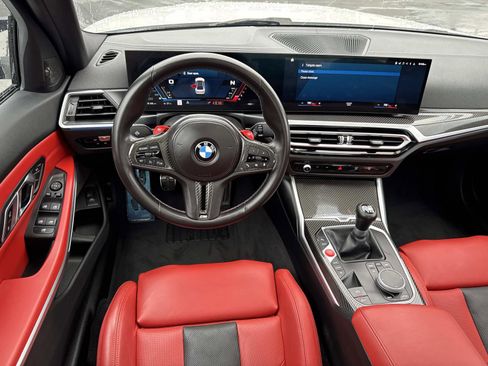 Used 2023 BMW M3 image 10