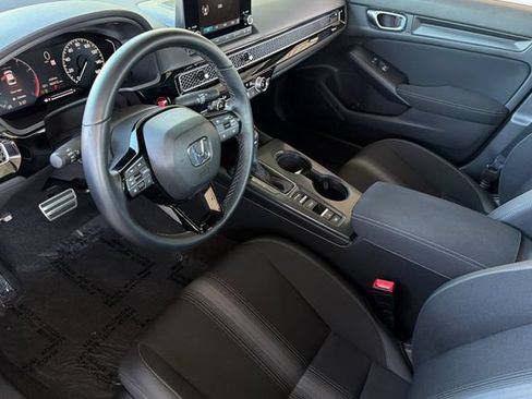 Certified 2025 Honda Civic Sport image 11