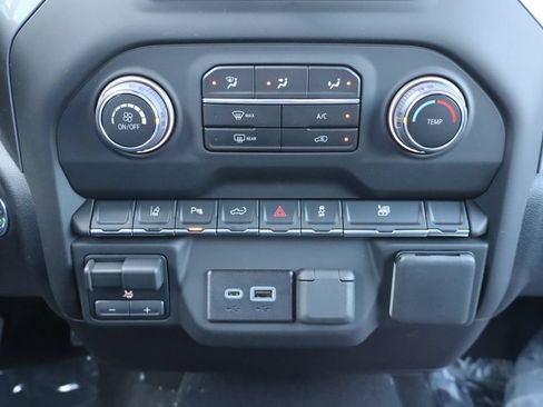 New 2026 Chevrolet Silverado 2500 Custom w/ Custom Value Package AWD/4WD image 12