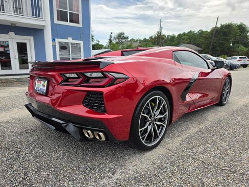 Used 2023 Chevrolet Corvette Stingray Preferred Conv w/ Battery Protection Package RWD image 5