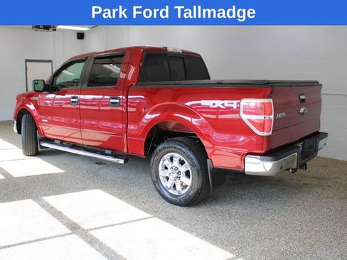 Used 2014 Ford F150 XLT w/ Equipment Group 302A Luxury AWD/4WD image 2