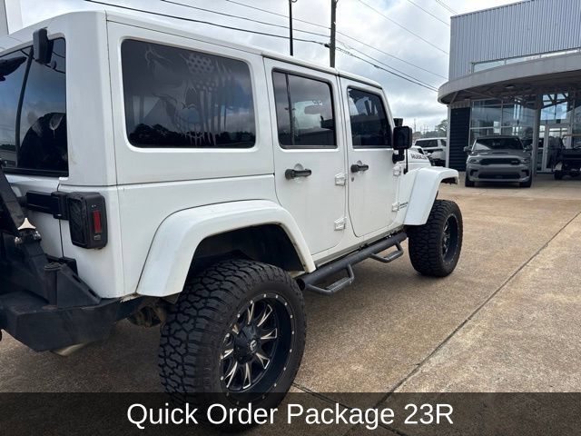Used 2013 Jeep Wrangler Unlimited Rubicon w/ Connectivity Group AWD/4WD image 5