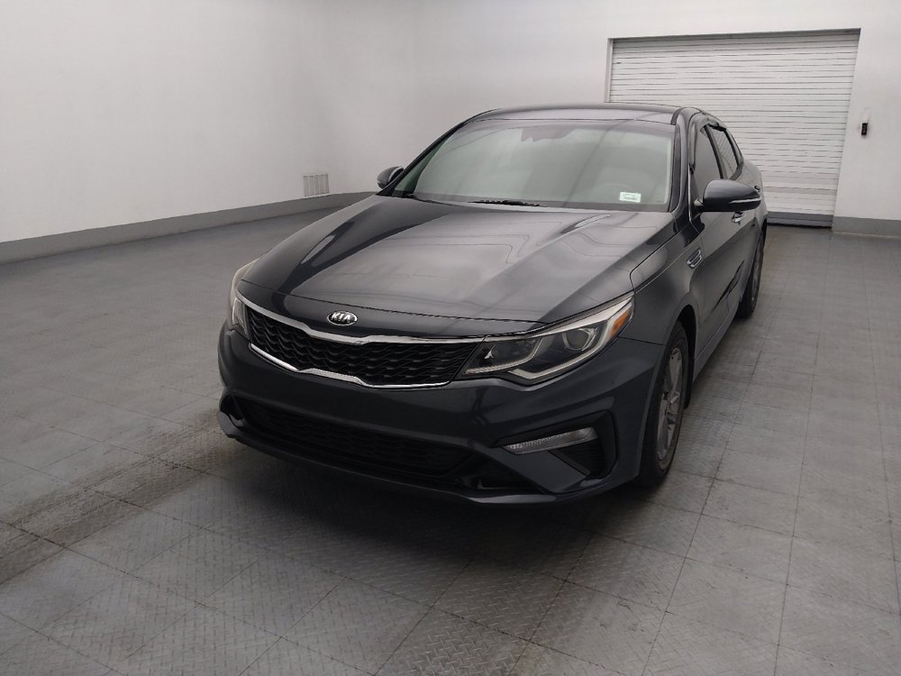 Used 2020 Kia Optima LX FWD image 15