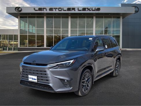 New 2026 Lexus TX 350 AWD image 4
