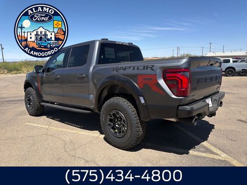 New 2026 Ford F150 Raptor AWD/4WD image 3
