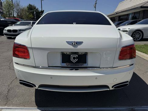 Used 2016 Bentley Flying Spur W12 AWD/4WD image 6