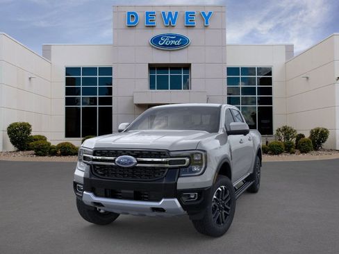 New 2026 Ford Ranger Lariat image 2