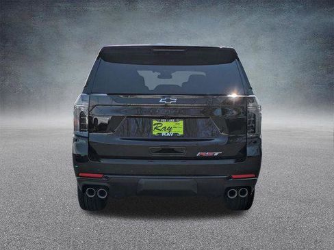 New 2026 Chevrolet Tahoe RST w/ RST Capability Package AWD/4WD image 5