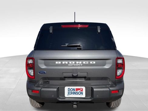 Used 2025 Ford Bronco Sport Badlands AWD/4WD image 18