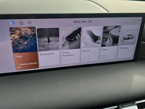 New 2026 Genesis G80 2.5T Advanced AWD/4WD image 13