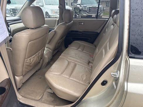 Used 2003 Toyota Highlander Limited AWD/4WD image 15