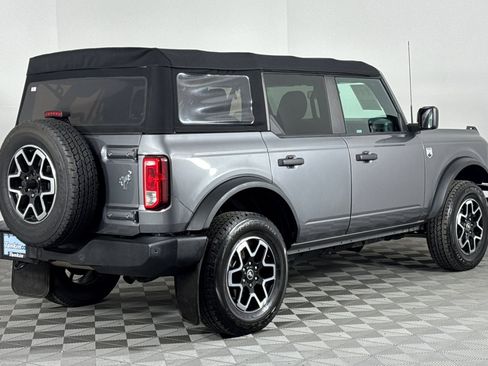 Used 2021 Ford Bronco Big Bend image 4