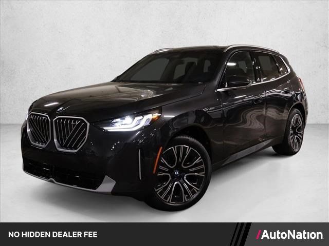 New 2026 BMW X3 xDrive30i AWD/4WD image 1