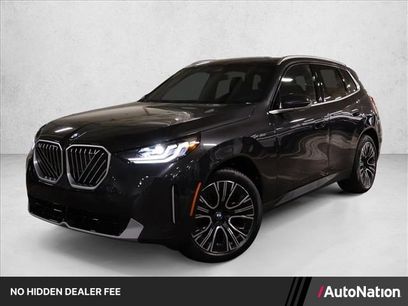New 2026 BMW X3 xDrive30i