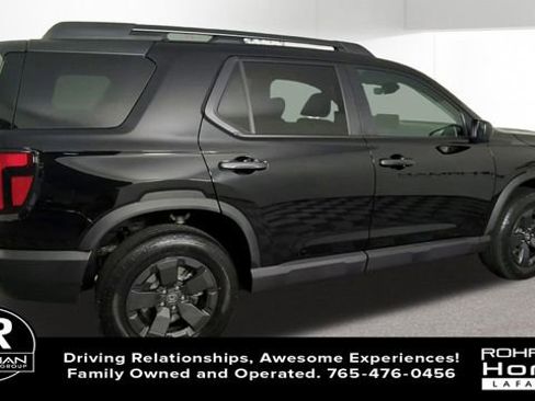 New 2026 Honda Passport RTL image 10