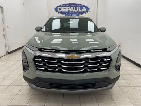 New 2026 Chevrolet Equinox LT w/ Convenience Package II image 14