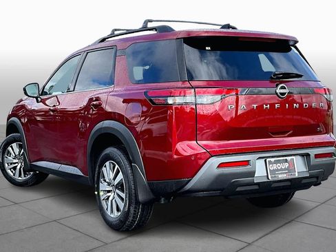 New 2026 Nissan Pathfinder SL image 12
