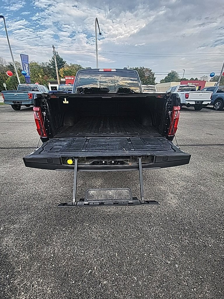 Used 2024 Ford F150 XLT w/ Equipment Group 303A High AWD/4WD image 13