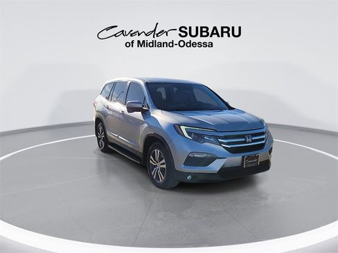 Used 2016 Honda Pilot EX-L image 2