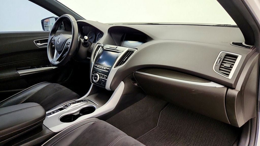 Used 2020 Acura TLX w/ Technology & A-SPEC Package FWD image 23