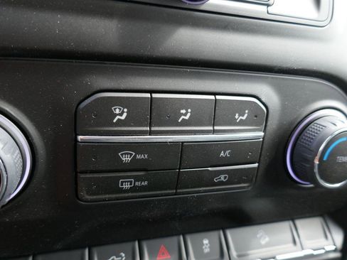New 2026 Chevrolet Silverado 1500 Custom Trail Boss AWD/4WD image 22