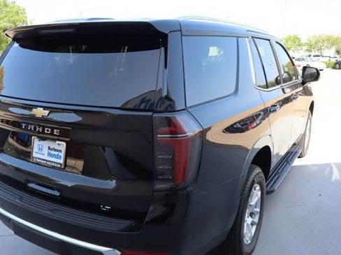 Used 2026 Chevrolet Tahoe LT RWD image 6