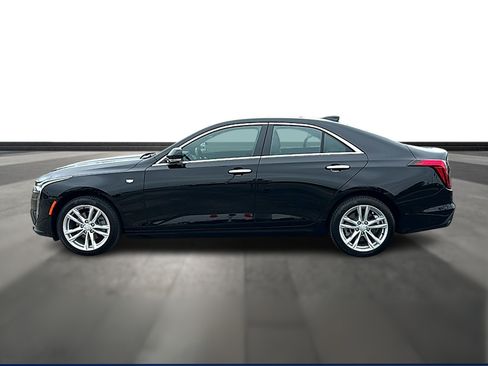 Used 2026 Cadillac CT4 Luxury w/ Sun And Sound Package AWD/4WD image 5