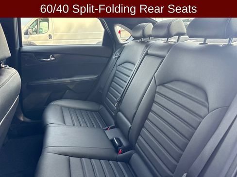 Used 2023 Kia Forte GT-Line w/ GT-Line Premium Package FWD image 25