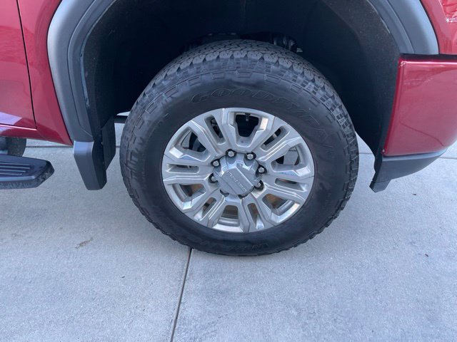 Used 2020 GMC Sierra 3500 Denali w/ Denali Ultimate Package AWD/4WD image 24